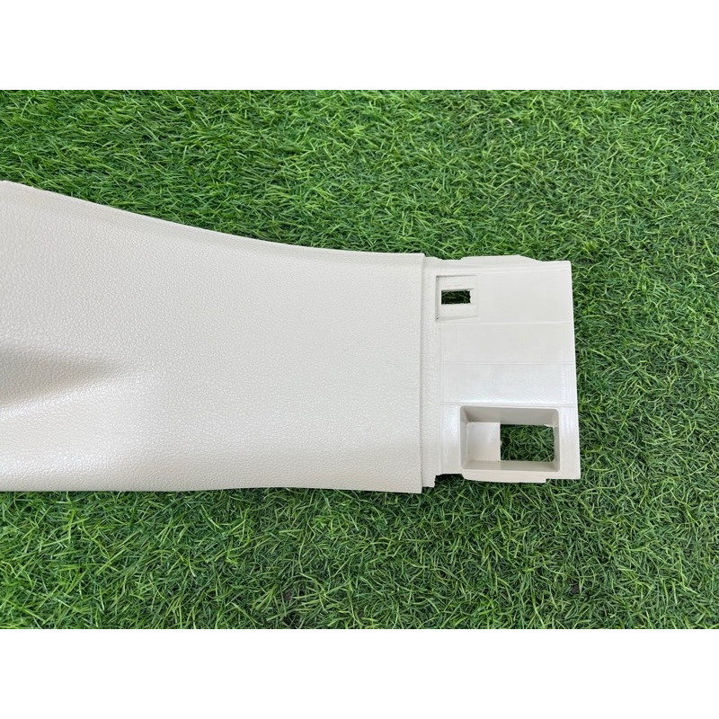 Обшивка стойки нижняя (салон) AUDI Q7 4M 2018 3.0 TFSi 4M0867767FSF3