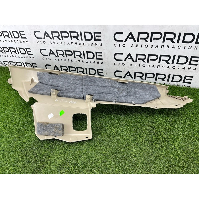 Обшивка стойки нижняя (салон) AUDI Q7 4M 2018 3.0 TFSi 4M0867767FSF3