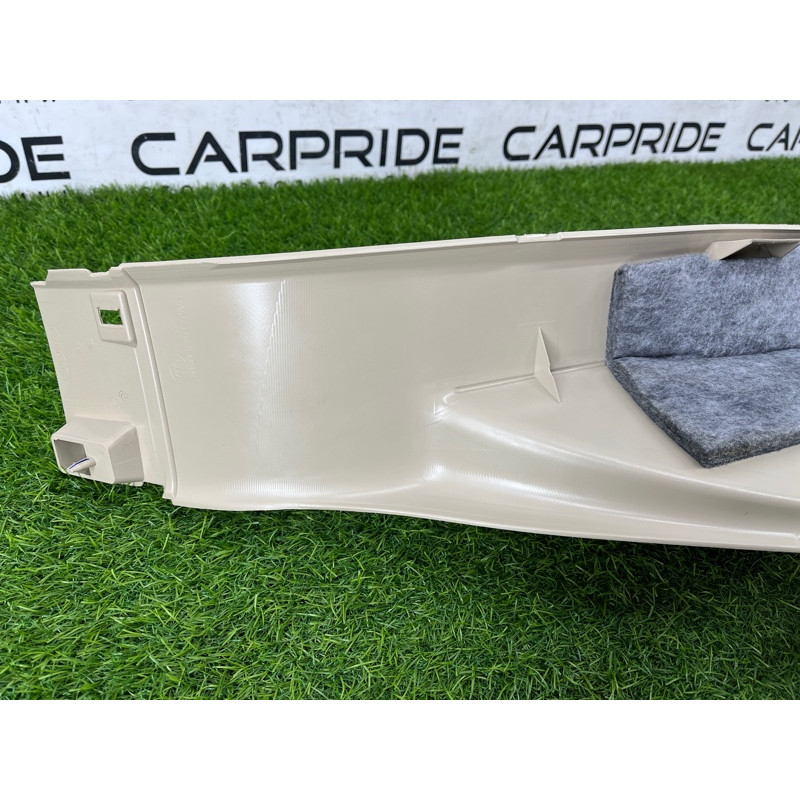 Обшивка стойки нижняя (салон) AUDI Q7 4M 2018 3.0 TFSi 4M0867767FSF3