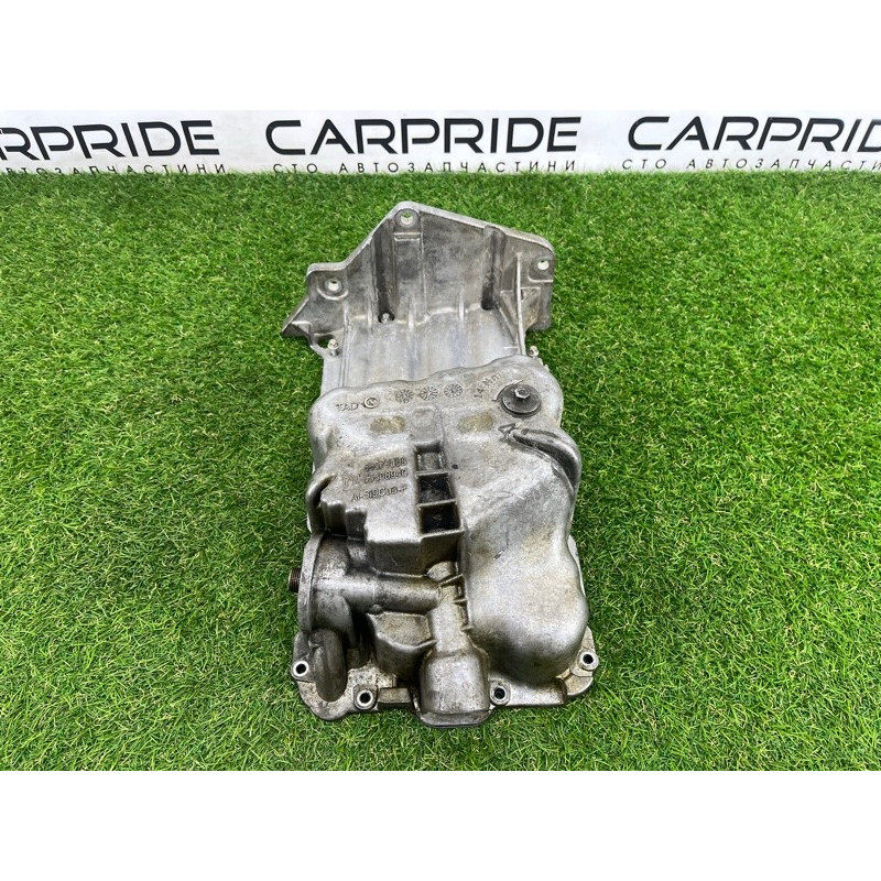 Поддон двигателя (двигатель и элементы) CHEVROLET Volt 1 2012 1.4 55573108