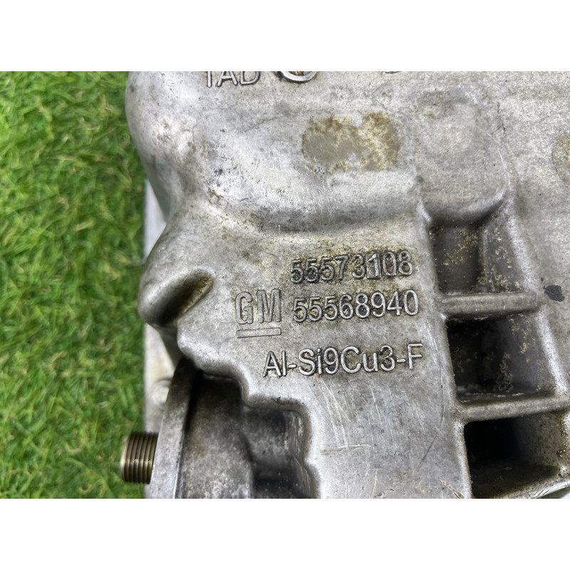 Поддон двигателя (двигатель и элементы) CHEVROLET Volt 1 2012 1.4 55573108