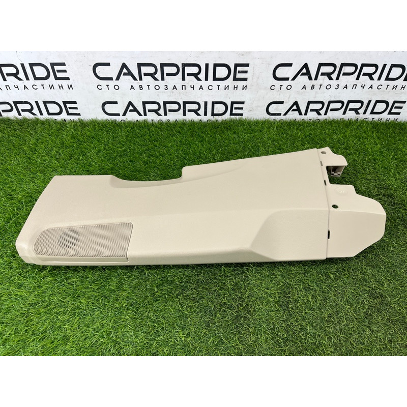 Обшивка стойки центральная (салон) AUDI Q7 4M 2018 3.0 TFSi 4M0867239FSF3