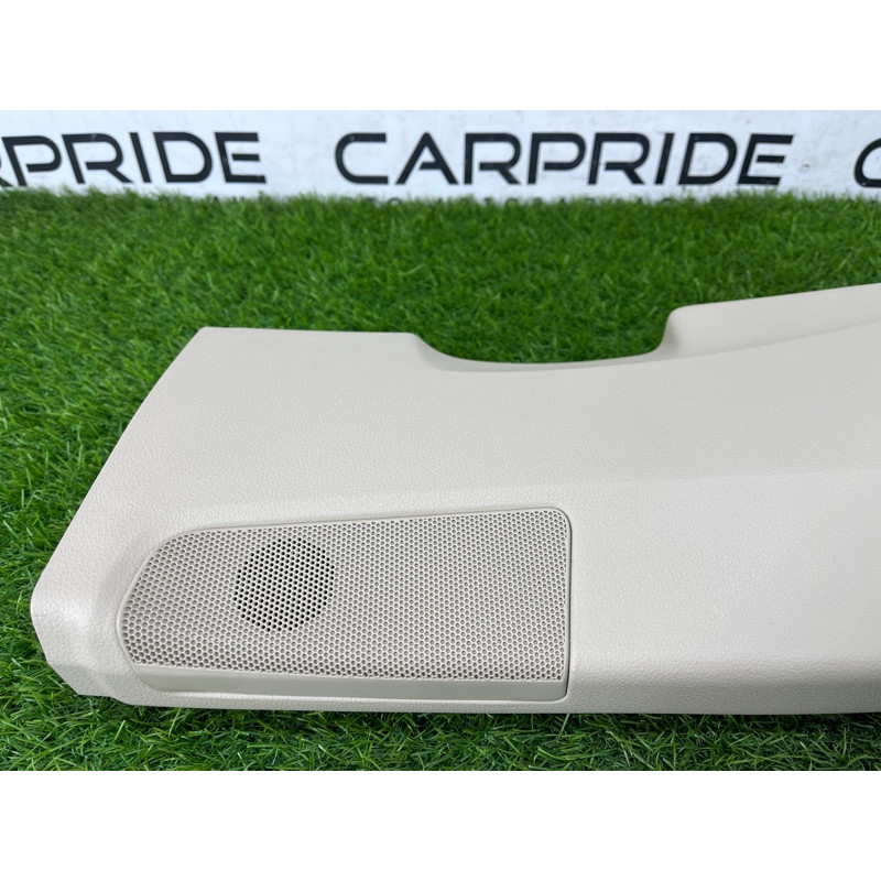 Обшивка стойки центральная (салон) AUDI Q7 4M 2018 3.0 TFSi 4M0867239FSF3