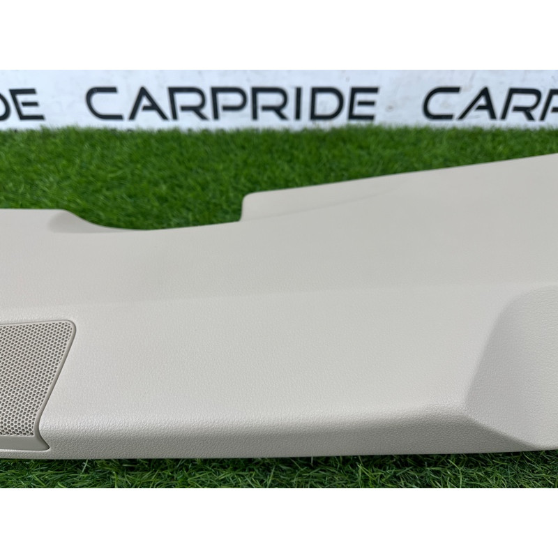 Обшивка стойки центральная (салон) AUDI Q7 4M 2018 3.0 TFSi 4M0867239FSF3