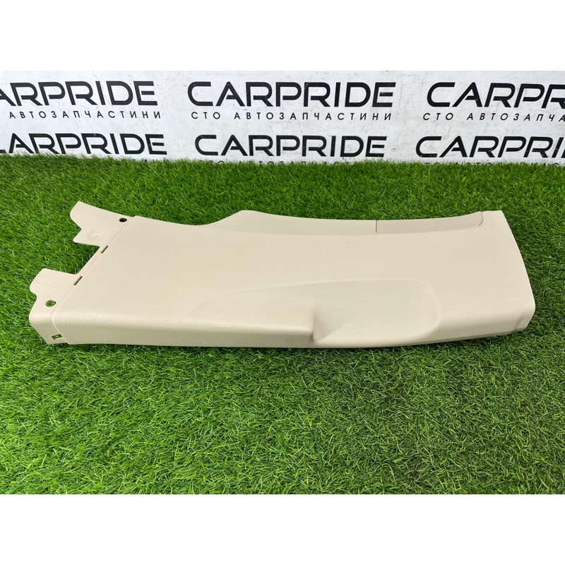 Обшивка стойки центральная (салон) AUDI Q7 4M 2018 3.0 TFSi 4M0867239FSF3