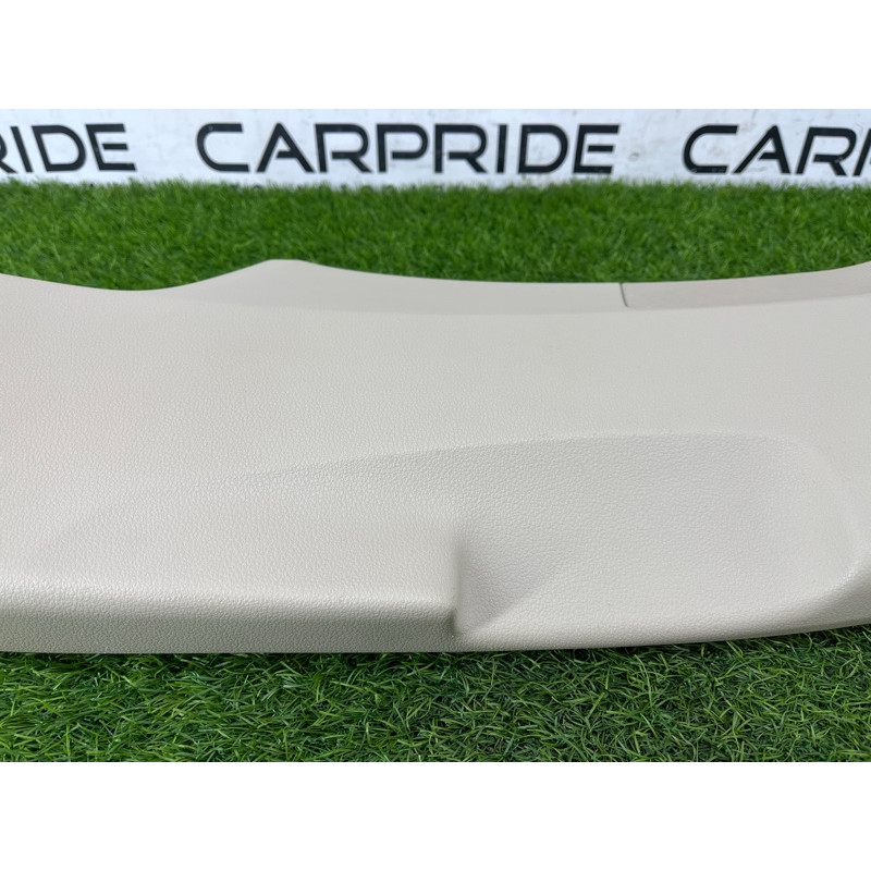 Обшивка стойки центральная (салон) AUDI Q7 4M 2018 3.0 TFSi 4M0867239FSF3