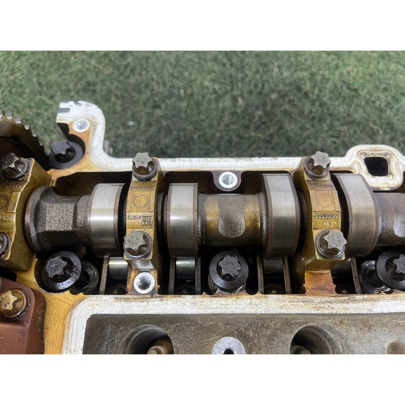 Головка блока цилиндров (двигатель и элементы) CHEVROLET Volt 1 2012 1.4 55568829