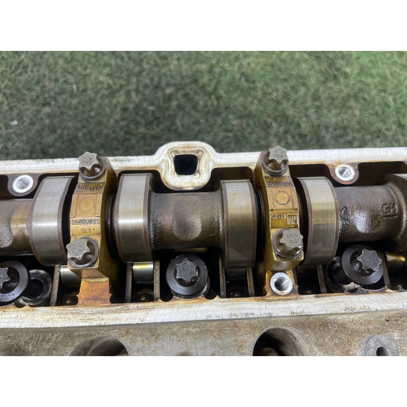 Головка блока цилиндров (двигатель и элементы) CHEVROLET Volt 1 2012 1.4 55568829