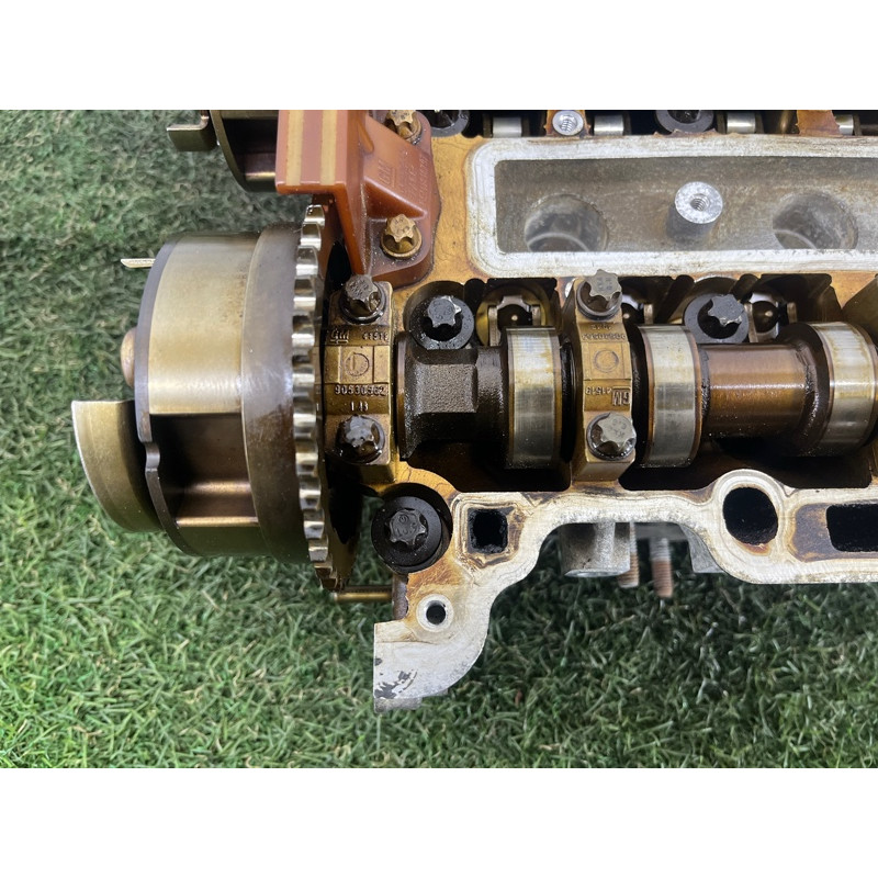 Головка блока цилиндров (двигатель и элементы) CHEVROLET Volt 1 2012 1.4 55568829