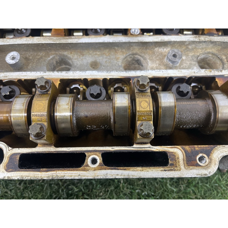 Головка блока цилиндров (двигатель и элементы) CHEVROLET Volt 1 2012 1.4 55568829