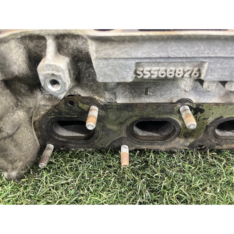 Головка блока цилиндров (двигатель и элементы) CHEVROLET Volt 1 2012 1.4 55568829