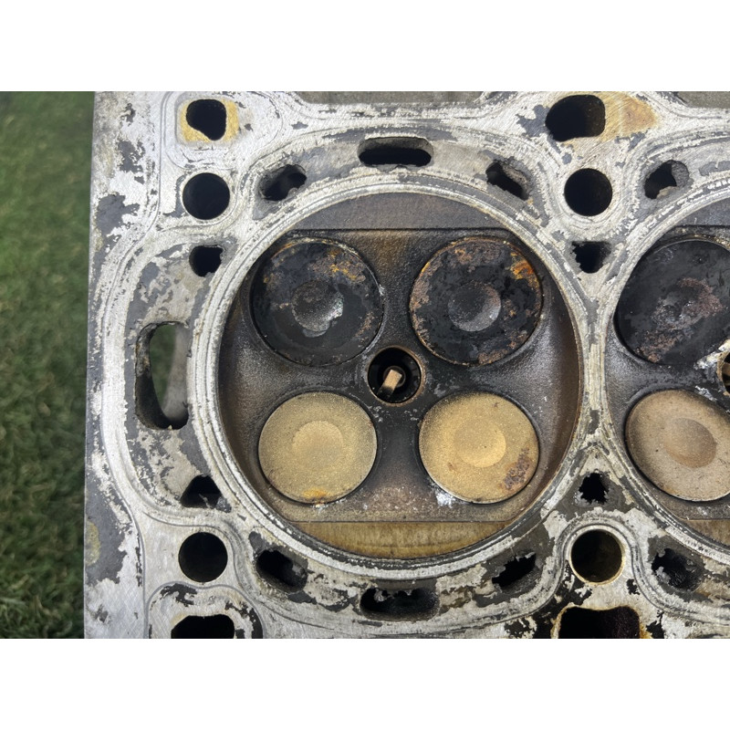 Головка блока цилиндров (двигатель и элементы) CHEVROLET Volt 1 2012 1.4 55568829