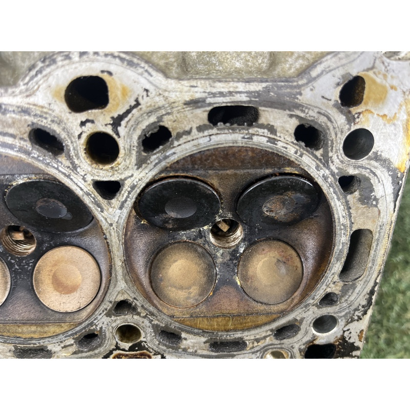 Головка блока цилиндров (двигатель и элементы) CHEVROLET Volt 1 2012 1.4 55568829