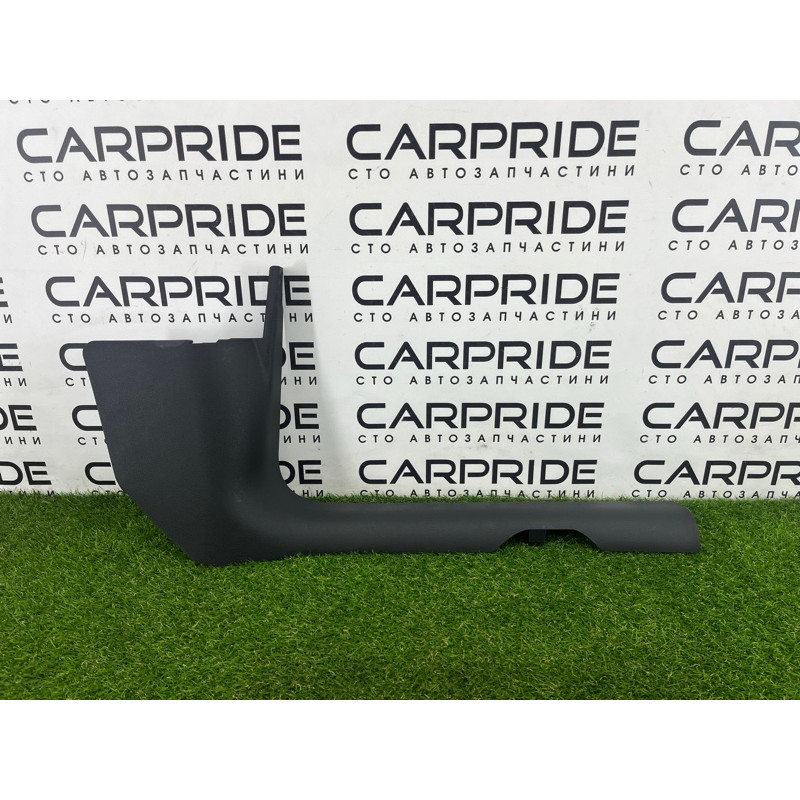 Накладка на порог (кузов и элементы) AUDI Q5 FY 2018 2.0 TFSI DAYB 80B867272C4PK