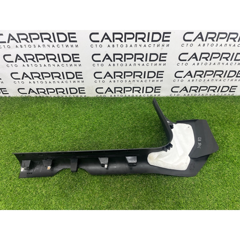 Накладка на порог (кузов и элементы) AUDI Q5 FY 2018 2.0 TFSI DAYB 80B867272C4PK