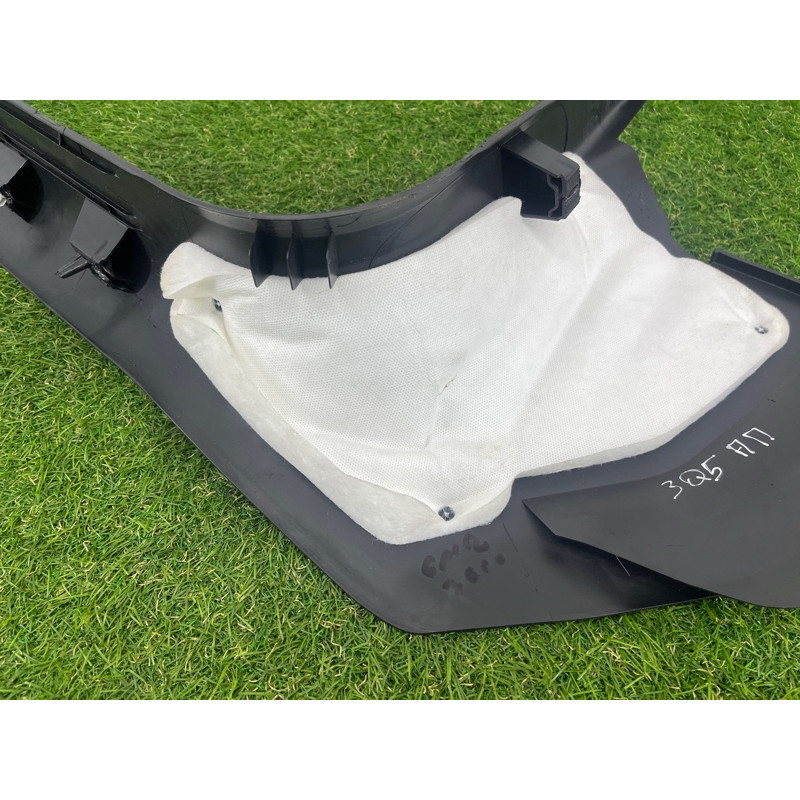 Накладка на порог (кузов и элементы) AUDI Q5 FY 2018 2.0 TFSI DAYB 80B867272C4PK