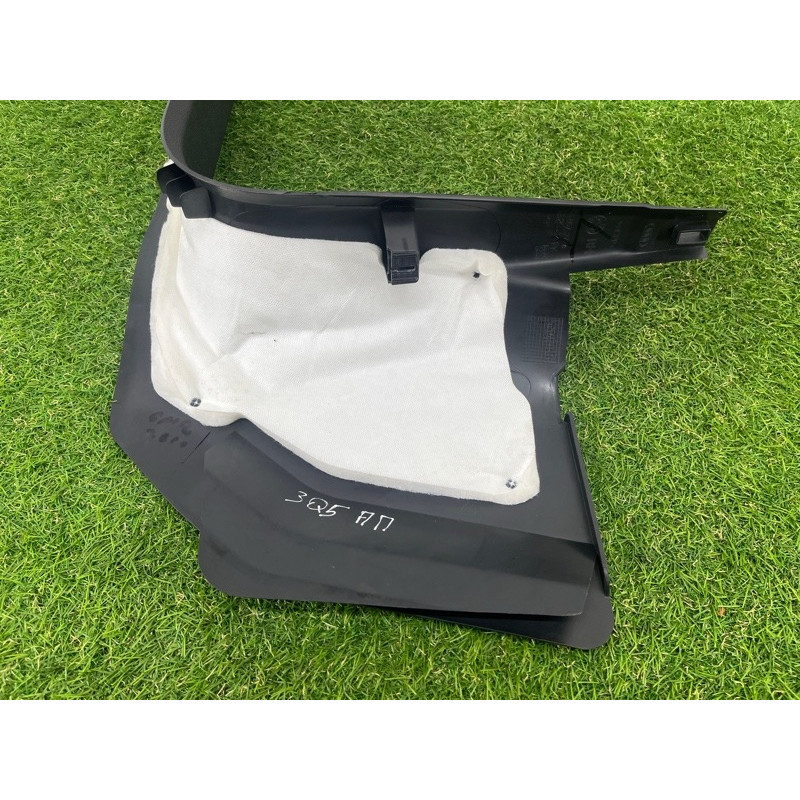 Накладка на порог (кузов и элементы) AUDI Q5 FY 2018 2.0 TFSI DAYB 80B867272C4PK