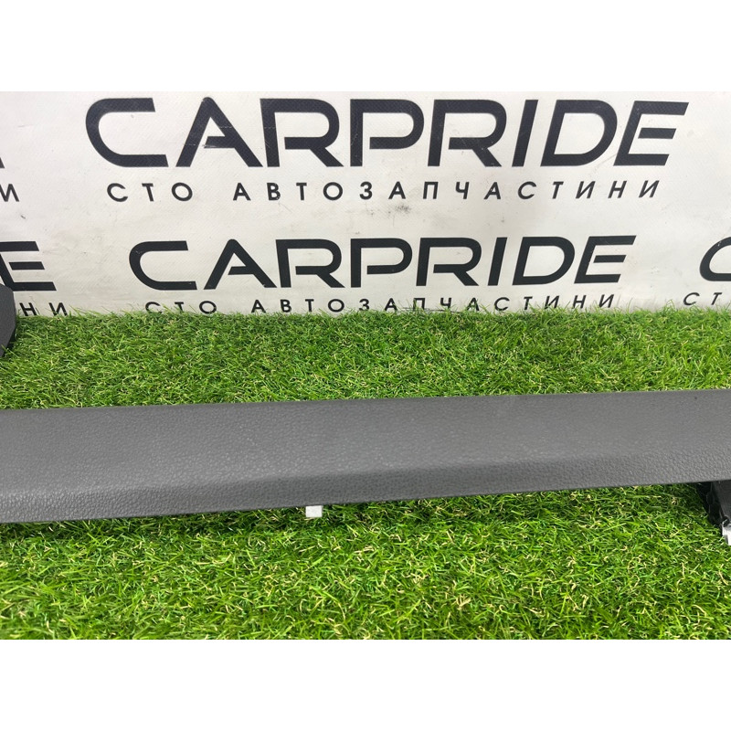 Накладка на порог (кузов и элементы) AUDI Q5 FY 2018 2.0 TFSI DAYB 80A867767A4PK