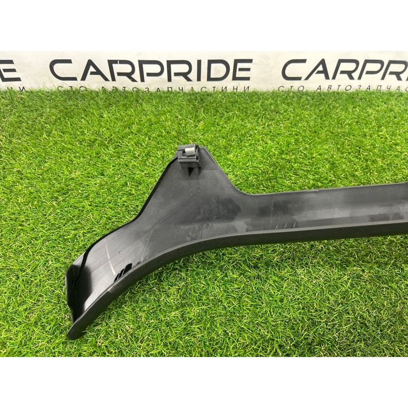 Накладка на порог (кузов и элементы) AUDI Q5 FY 2018 2.0 TFSI DAYB 80A867767A4PK