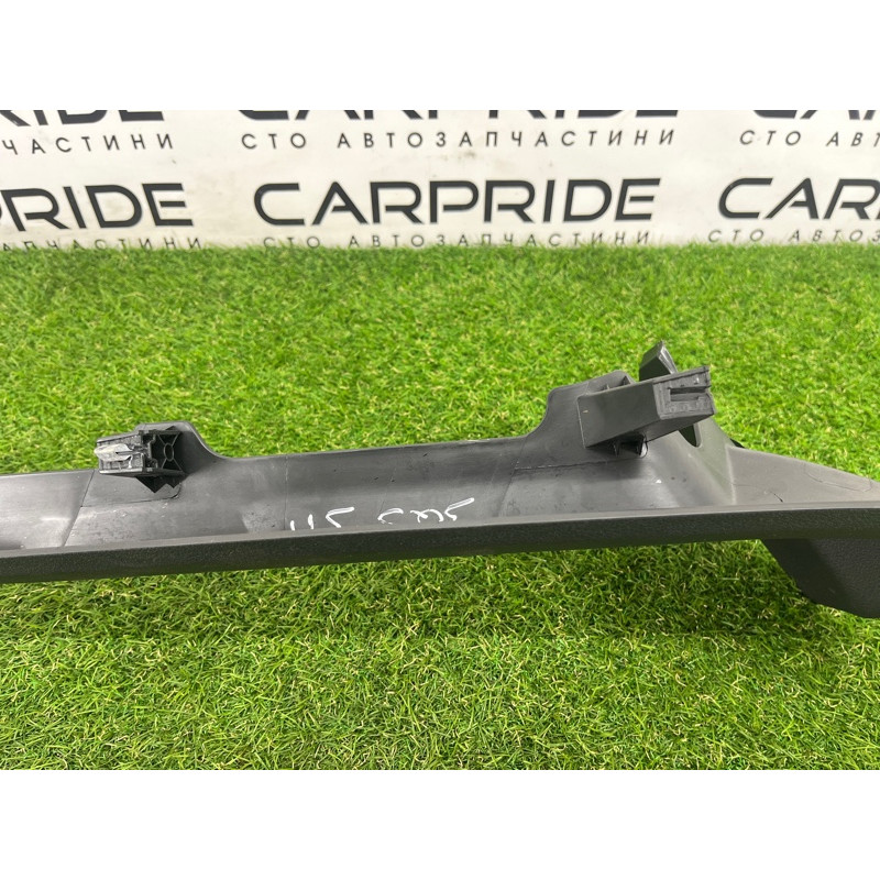 Накладка на порог (кузов и элементы) AUDI Q5 FY 2018 2.0 TFSI DAYB 80A867767A4PK