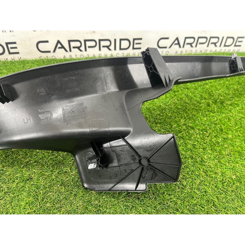 Накладка на порог (кузов и элементы) AUDI Q5 FY 2018 2.0 TFSI DAYB 80A867767A4PK