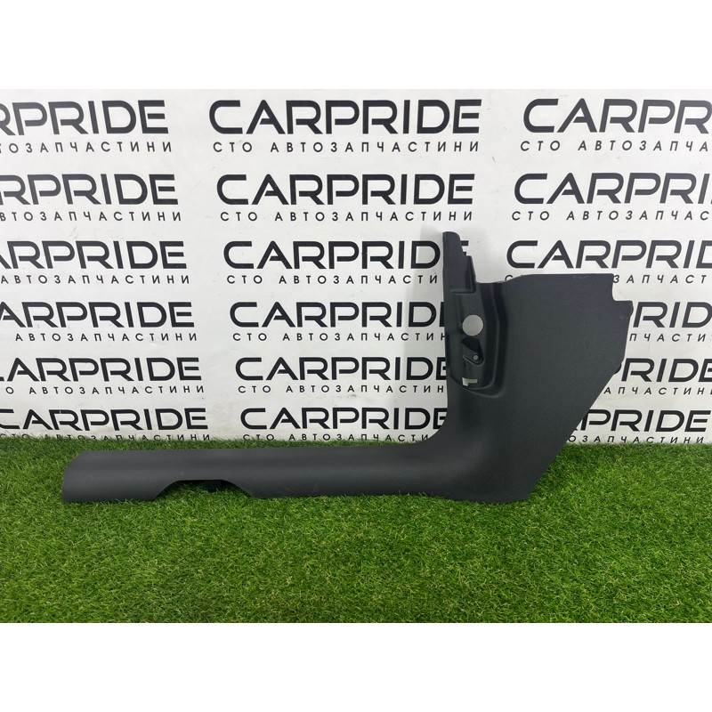 Накладка на порог (кузов и элементы) AUDI Q5 FY 2018 2.0 TFSI DAYB 80B867271B4PK