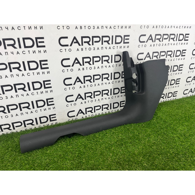 Накладка на порог (кузов и элементы) AUDI Q5 FY 2018 2.0 TFSI DAYB 80B867271B4PK