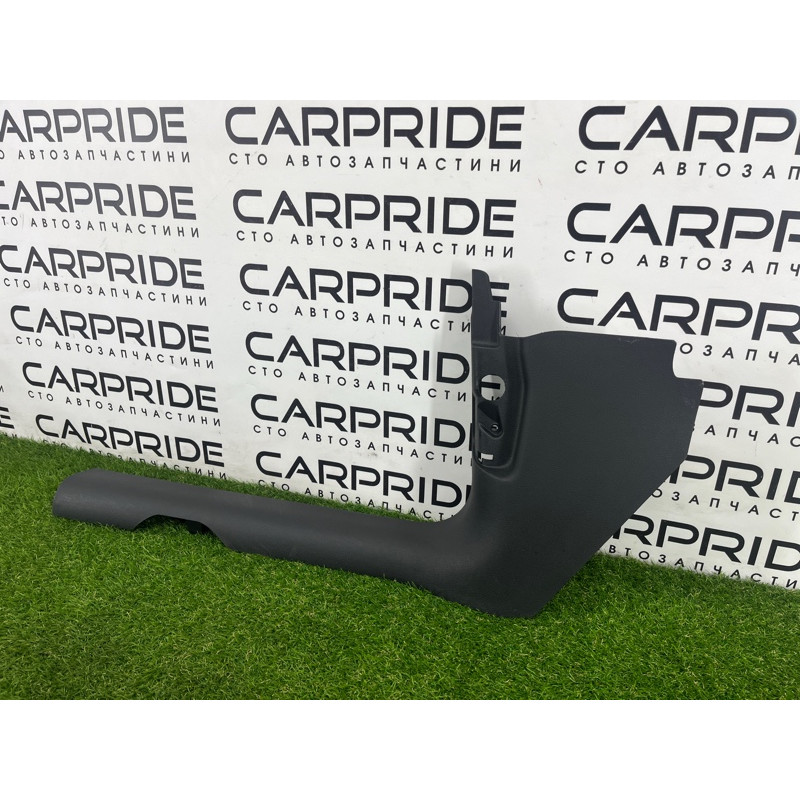 Накладка на порог (кузов и элементы) AUDI Q5 FY 2018 2.0 TFSI DAYB 80B867271B4PK