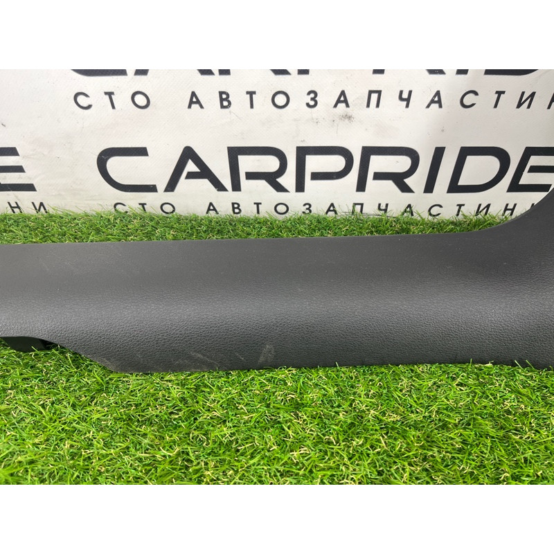 Накладка на порог (кузов и элементы) AUDI Q5 FY 2018 2.0 TFSI DAYB 80B867271B4PK