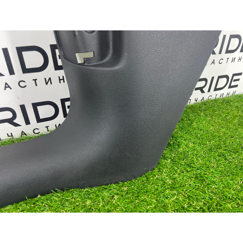 Накладка на порог (кузов и элементы) AUDI Q5 FY 2018 2.0 TFSI DAYB 80B867271B4PK