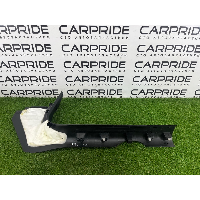 Накладка на порог (кузов и элементы) AUDI Q5 FY 2018 2.0 TFSI DAYB 80B867271B4PK