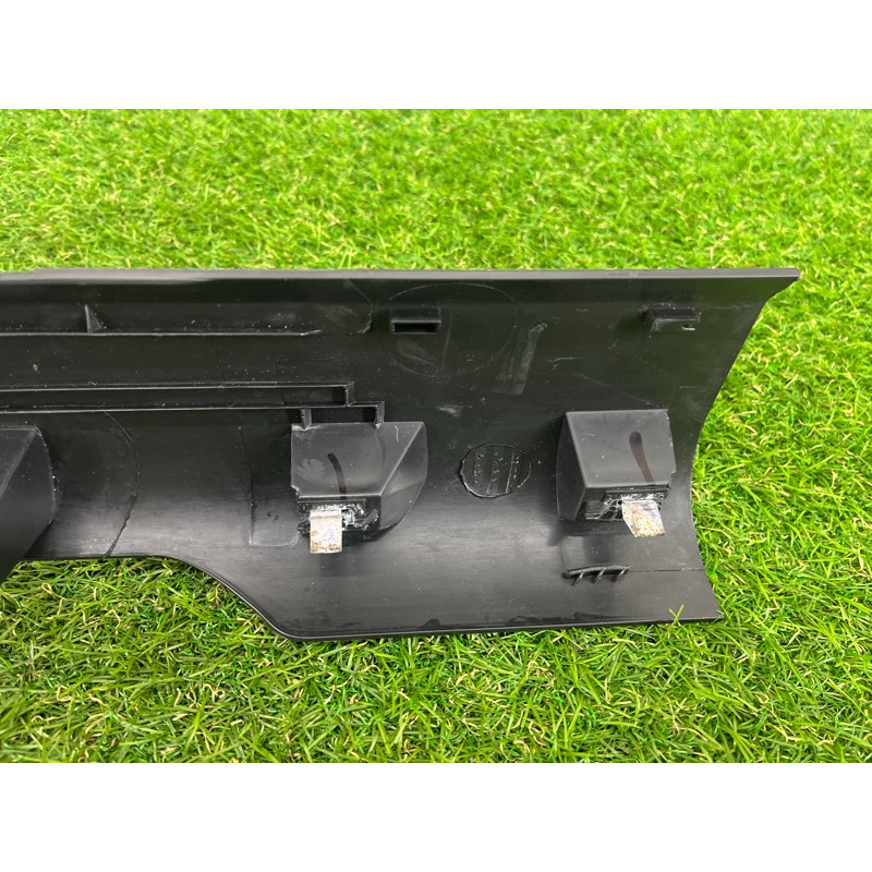 Накладка на порог (кузов и элементы) AUDI Q5 FY 2018 2.0 TFSI DAYB 80B867271B4PK