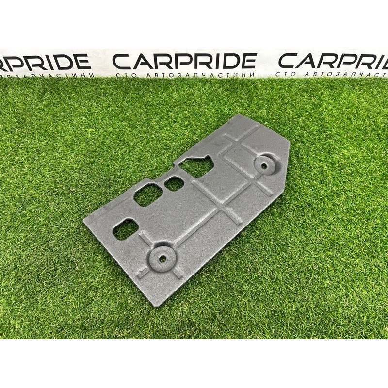 Накладка торпедо нижняя (салон) AUDI Q5 FY 2018 2.0 TFSI DAYB 80B819593A