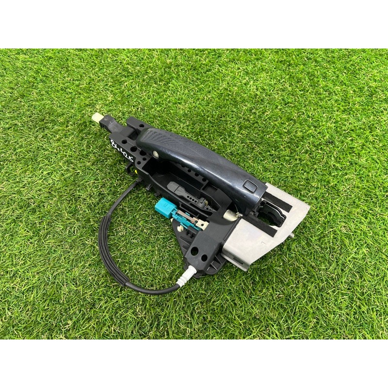 Ручка двери внешняя (кузов и элементы) AUDI A7 4G 2013 3.0 CGXB 4H0837205GRU