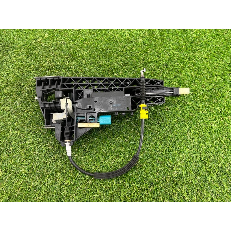 Ручка двери внешняя (кузов и элементы) AUDI A7 4G 2013 3.0 CGXB 4H0837205GRU