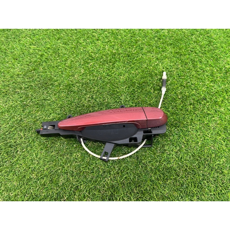 Ручка двери внешняя (кузов и элементы) BMW X3 F25 2012 3.0 51217286162
