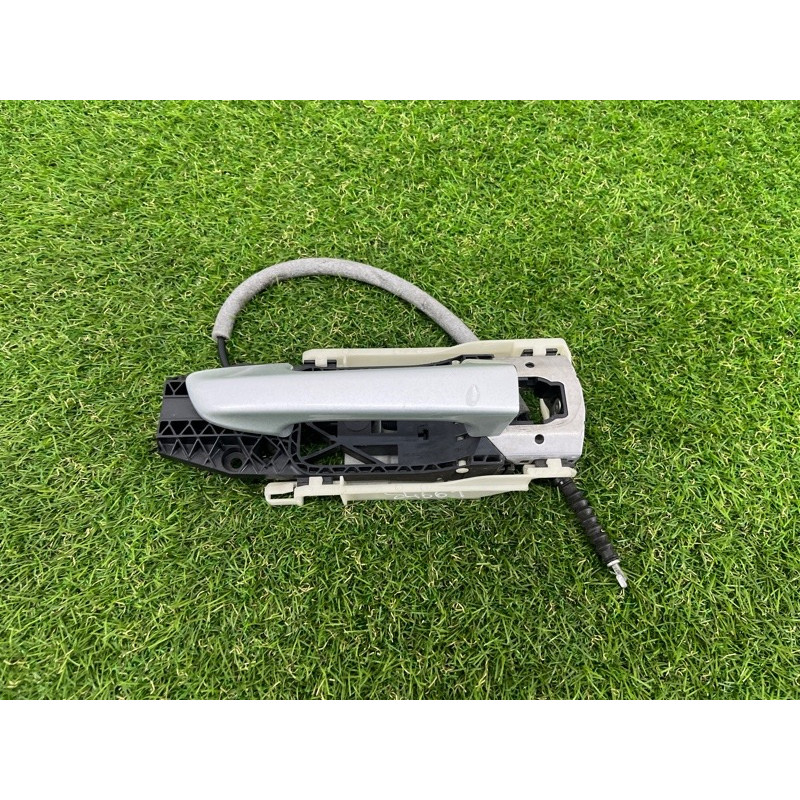 Ручка двери внешняя (кузов и элементы) PORSCHE CAYENNE 958 2013 3.6 95853120500G2X