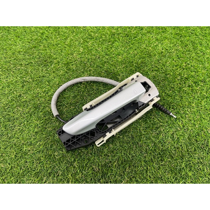 Ручка двери внешняя (кузов и элементы) PORSCHE CAYENNE 958 2013 3.6 95853120500G2X