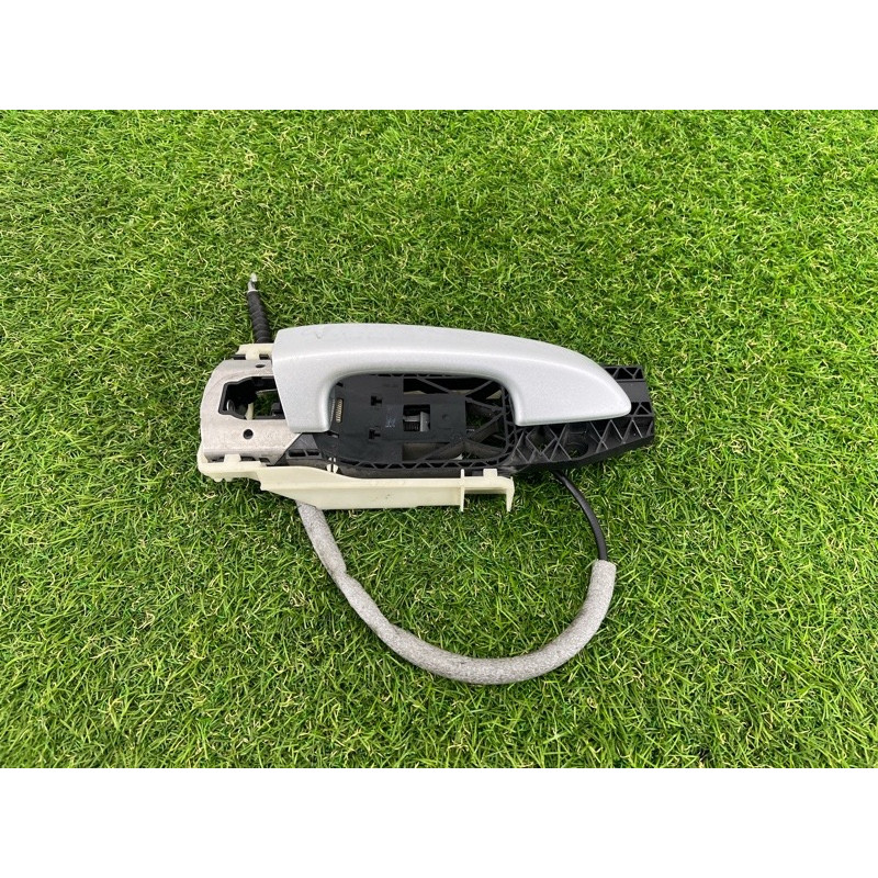 Ручка двери внешняя (кузов и элементы) PORSCHE CAYENNE 958 2013 3.6 95853120500G2X