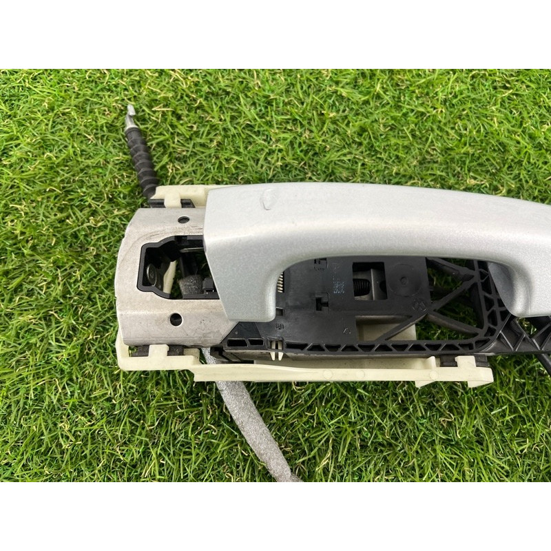 Ручка двери внешняя (кузов и элементы) PORSCHE CAYENNE 958 2013 3.6 95853120500G2X