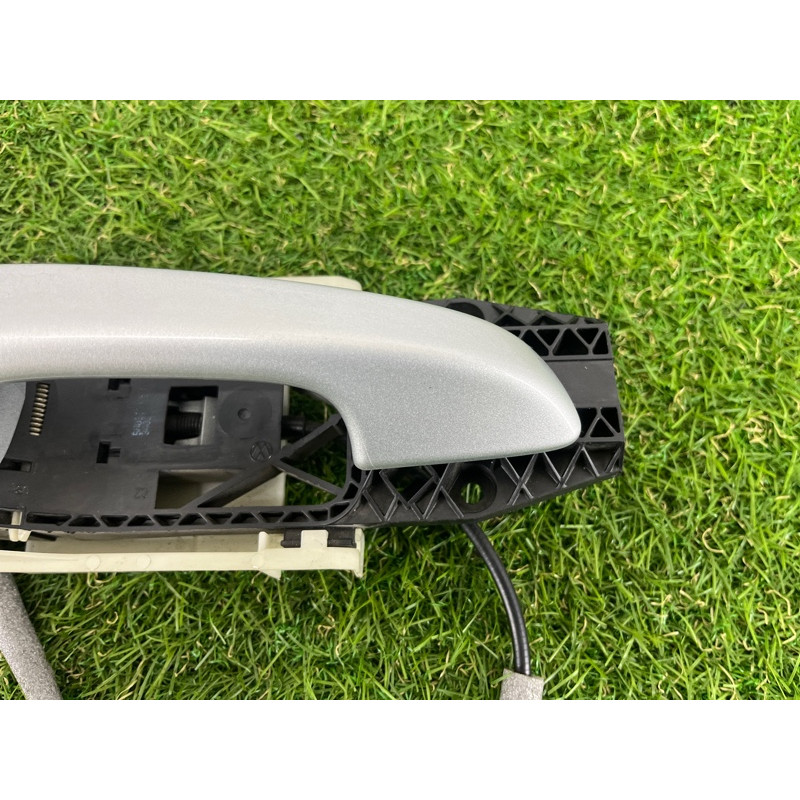 Ручка двери внешняя (кузов и элементы) PORSCHE CAYENNE 958 2013 3.6 95853120500G2X