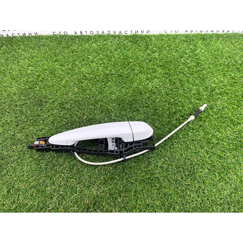 Ручка двери внешняя (кузов и элементы) BMW 4-series F32 2015 2.0 51217332566