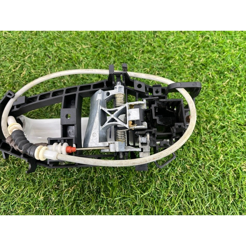 Ручка двери внешняя (кузов и элементы) BMW 4-series F32 2015 2.0 51217332566