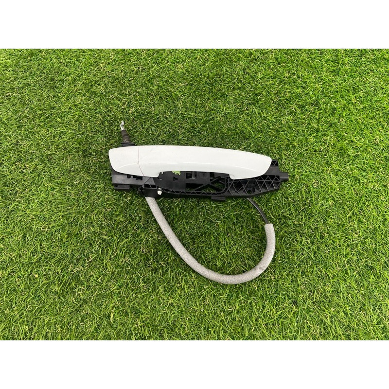 Ручка двери внешняя (кузов и элементы) Volkswagen Touareg FL 2015 3.6 7P6837206GGRU