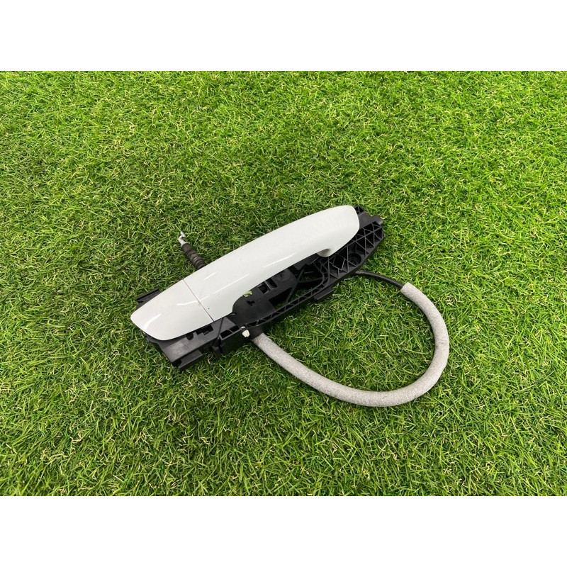 Ручка двери внешняя (кузов и элементы) Volkswagen Touareg FL 2015 3.6 7P6837206GGRU