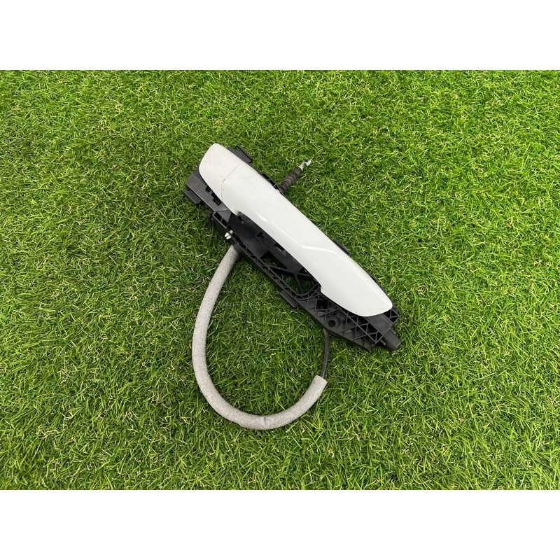 Ручка двери внешняя (кузов и элементы) Volkswagen Touareg FL 2015 3.6 7P6837206GGRU