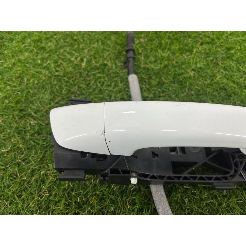 Ручка двери внешняя (кузов и элементы) Volkswagen Touareg FL 2015 3.6 7P6837206GGRU