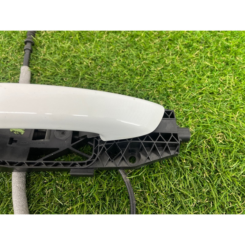 Ручка двери внешняя (кузов и элементы) Volkswagen Touareg FL 2015 3.6 7P6837206GGRU