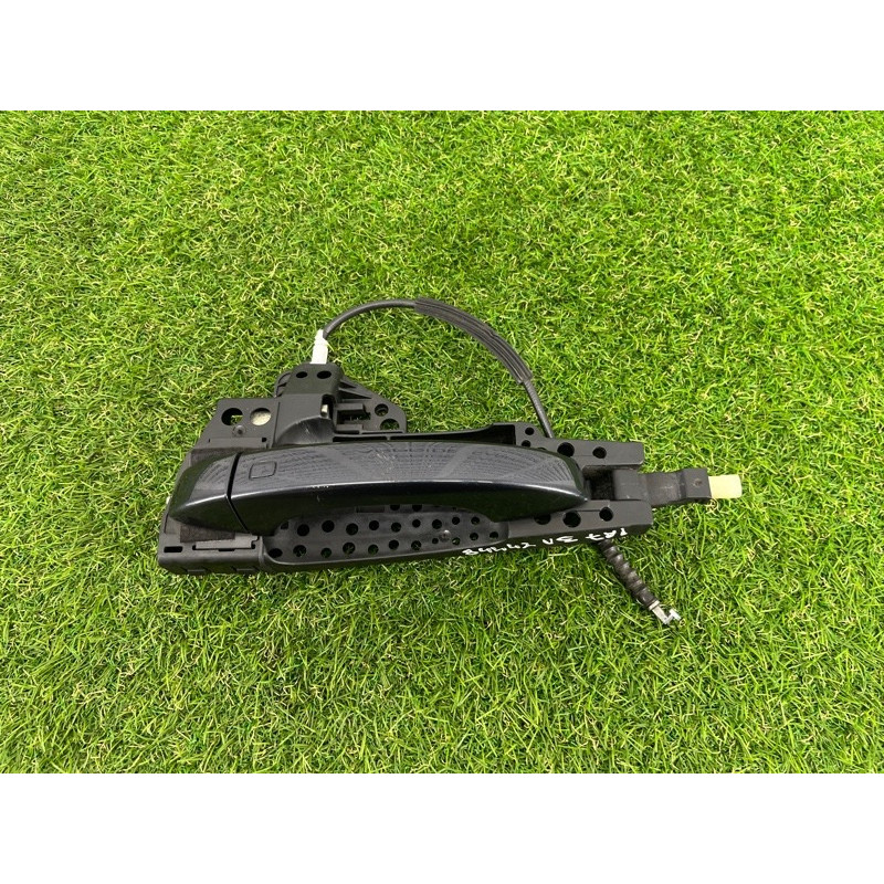 Ручка двери внешняя (кузов и элементы) AUDI A7 4G 2013 3.0 CGXB 4H0837205GRU