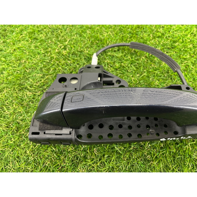 Ручка двери внешняя (кузов и элементы) AUDI A7 4G 2013 3.0 CGXB 4H0837205GRU